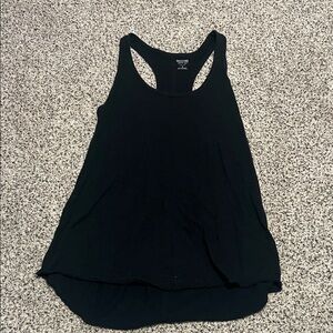 Mossimo Supply Co. Midnight Black Tank Top